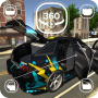icon Urban Car Simulator