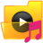 icon Folder Music 2.0.7