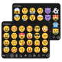 icon One Emoji Keyboard - Sticker, GIF, Free for Samsung Galaxy Grand Duos(GT-I9082)