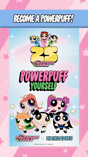 Powerpuff Yourself