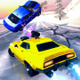 icon Ice Road Death Car Rally: Car Racing Games