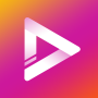 icon Video Player – All Format Video Player for Android for Samsung Galaxy Grand Duos(GT-I9082)