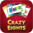icon Crazy Eights 3D 2.8.3