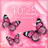 icon Pink Butterfly Live Wallpaper 4.1.4