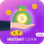 icon Instant Loan Rupee - Instant Loan Guide