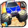 icon Nitro Truck 3D