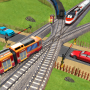 icon Train Games Free Train Driving
