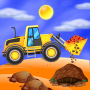 icon Build Kids Truck Repair Wash Puzzle Learning game