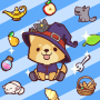icon Puppy Story : Doggy Dress Up Game for oppo F1