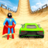 icon Stickman Superhero Car Stunt GT Racing 1.18