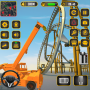 icon Roller Coaster Builder Games