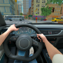 icon Grand City Taxi Driving Car Simulator