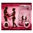 icon Valentine Couple Launcher Theme 1.2