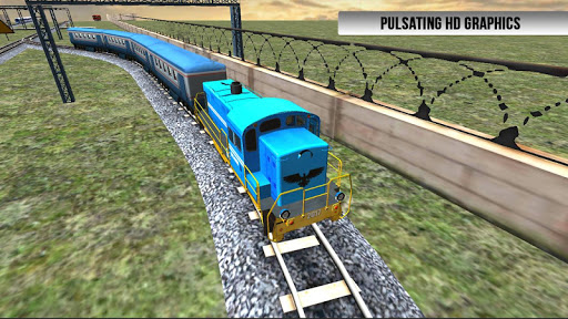 Indian Train Simulator 2017