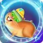 icon Tiny Hamsters - Idle Clicker for oppo A57