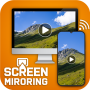 icon HD Video Player and Screen Mirroring