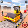 icon City Construction Snow Game for iball Slide Cuboid