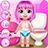icon Baby Girl Caring Pinky Style 1.0.5