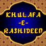 icon Khulafa-e-Rashideen (English)