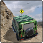 icon Off-road Army Jeep for LG K10 LTE(K420ds)