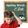 icon 2nd Grade Spelling Words