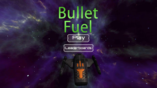 BulletFuel - Endless Space Shooter