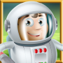 icon Astronaut Boy Memory Puzzle for Samsung S5830 Galaxy Ace