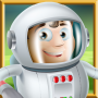 icon Astronaut Boy Memory Puzzle for lumigon T3