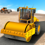 icon City Road Construction Game 3D