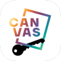 icon myCanvas Key