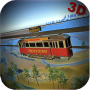 icon Real Sky Tram Cable Car Driving: Tourist Simulator for Xiaomi Mi Note 2
