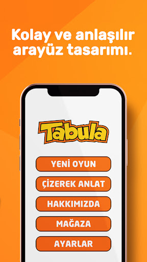 Tabula -Tabu Kelime Oyunu 2022