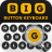 icon Big Button Keyboard 1.1
