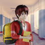 icon Anime Boy High School Life