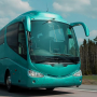 icon Bus Simulator Sleeper Coach for intex Aqua A4