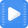 icon Video Player for iball Slide Cuboid