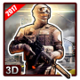 icon Counter Terrorist Sinper 3D 17 for iball Slide Cuboid