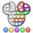 icon Dot Makers Coloring Game 1.0
