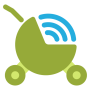 icon Dormi - Baby Monitor