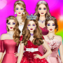 icon Princess Makeup Games Levels for iball Slide Cuboid