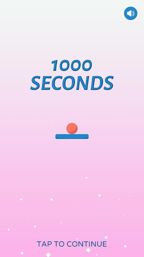 1000 seconds