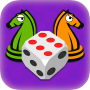 icon Parcheesi - Horse Race Chess for Huawei MediaPad M3 Lite 10