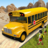 icon Offroad School Bus Driver 3D City Public transport 1.12