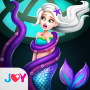 icon Mermaid 48