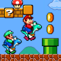 icon Super Bobby Bros :Running Game for oppo F1