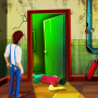 icon Room Escape: Secret Mission for Samsung Galaxy Note 10 1