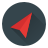 icon net.androgames.compass 1.5.2