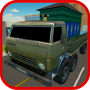 icon Public Toilet Transport Truck & Cargo Delivery Sim for oppo A57