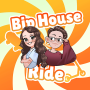 icon Bip House Ride for intex Aqua A4