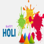 icon Happy Holi SMS And ImageWishes for Samsung Galaxy Note 10 1